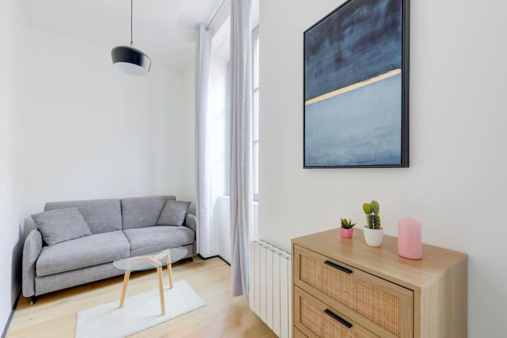 Appartement à Monceau 4