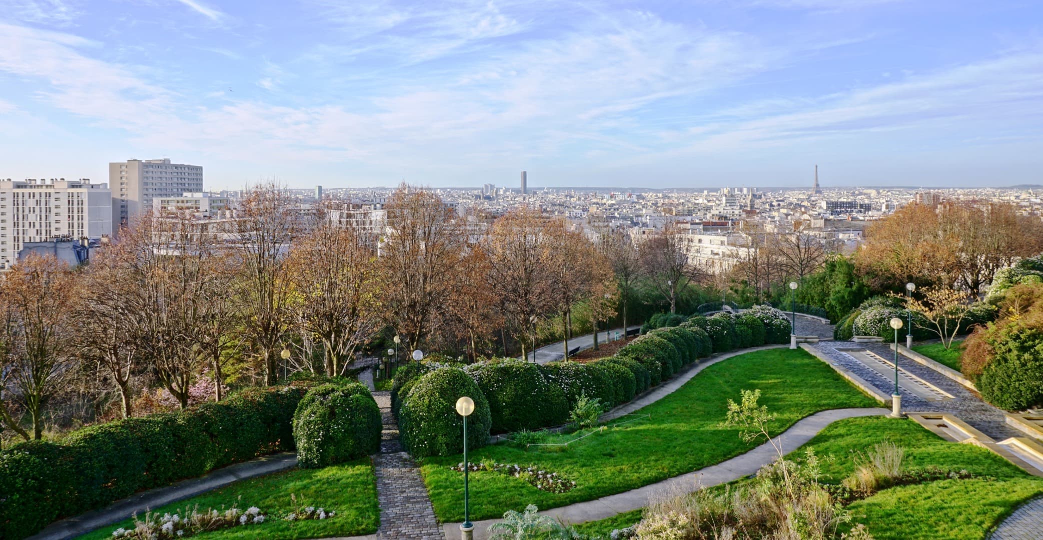 Premières Loges à Paris 20ᵉ